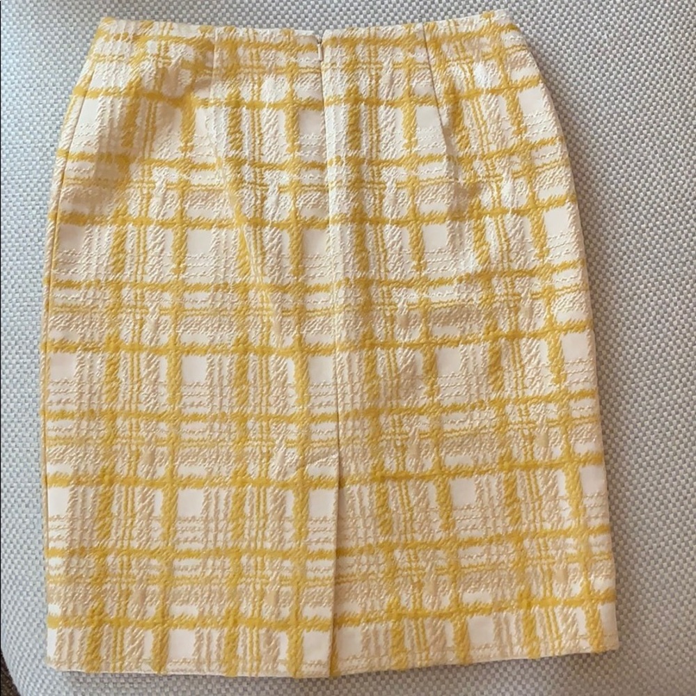 Talbots Refined Pencil Skirt, size 6 - Picture 2 of 3